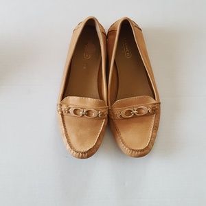 Coach Fortunata Loafers